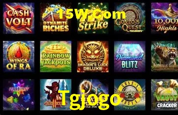 Avaliações dos Jogadores Tgjogo