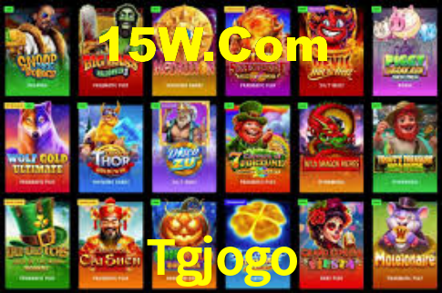 Tgjogo Login