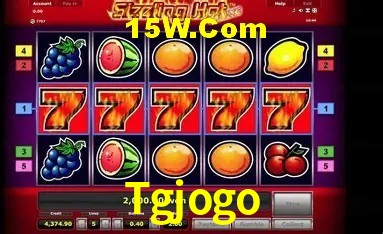 Estatísticas do Jogo Tgjogo