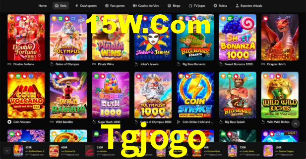 Tgjogo Login