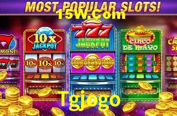 Provedores de Jogos Tgjogo